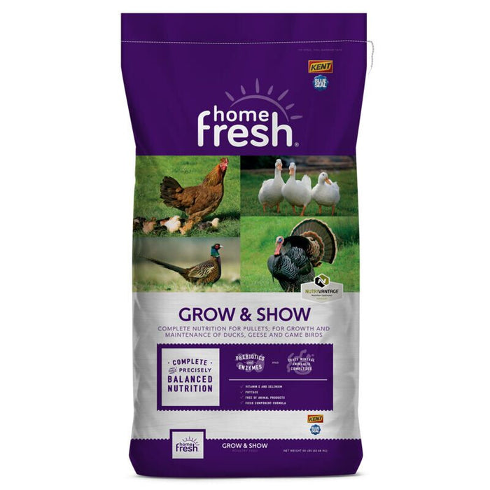 Blue Seal Home Fresh Grow & Show Pellet