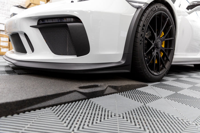 BOCK Rubber Lift Access Ramp