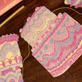 CELEBRATION CAKES SEWN GARLAND