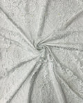 Chevron Hand Beaded Bridal