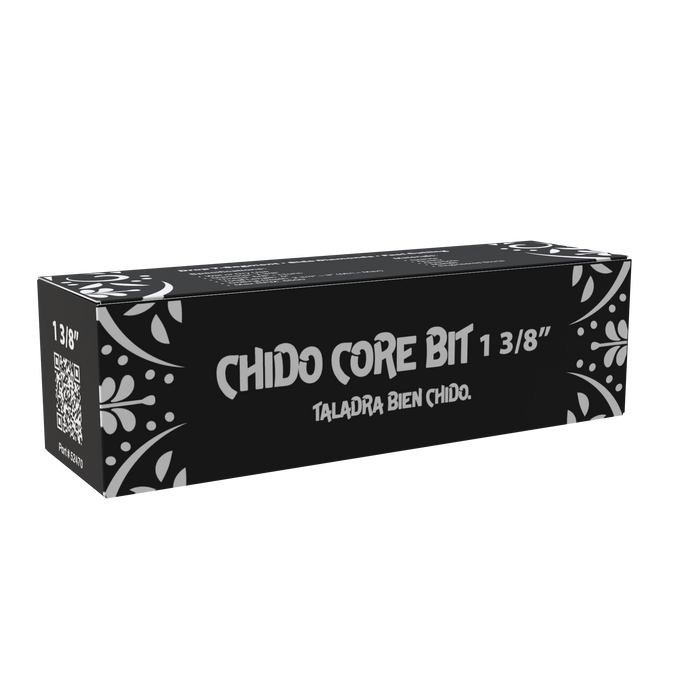 Chido Drop T Segment Core Bit