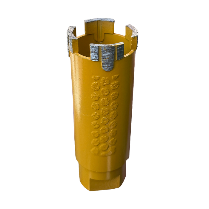 Chido Drop T Segment Core Bit