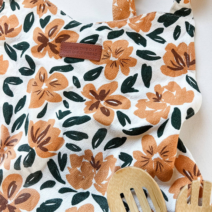 Christian Apron (Give us this day, our daily bread)