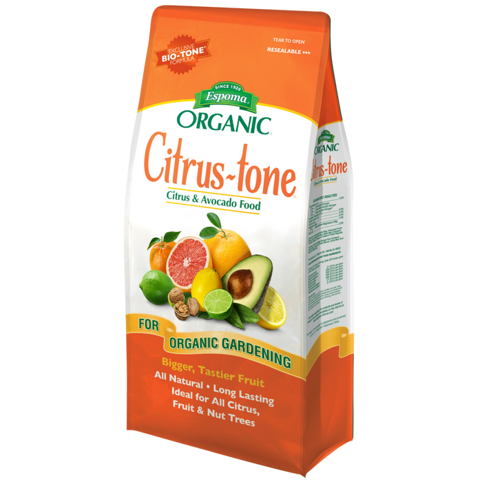 Citrus-tone 5-2-6