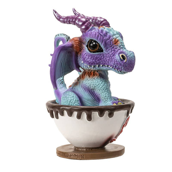Clearance - Figurine - Latte with Eugene Dragon