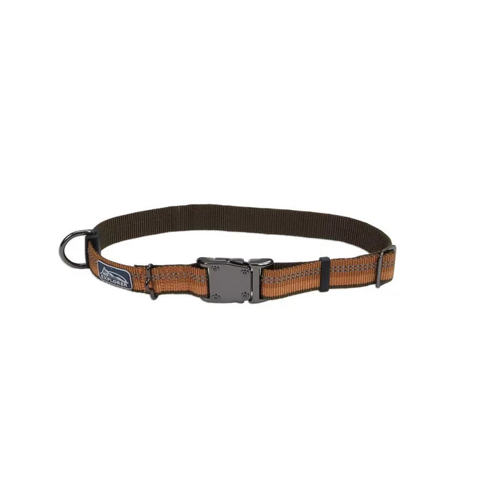 Coastal Pet K9 Explorer Reflective Adjustable Dog Collar