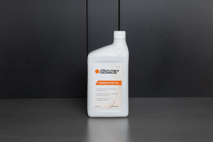 Comet Pump Oil