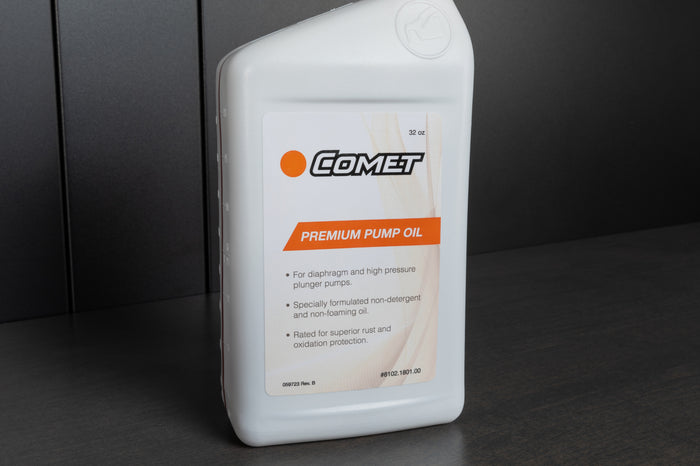 Comet Pump Oil