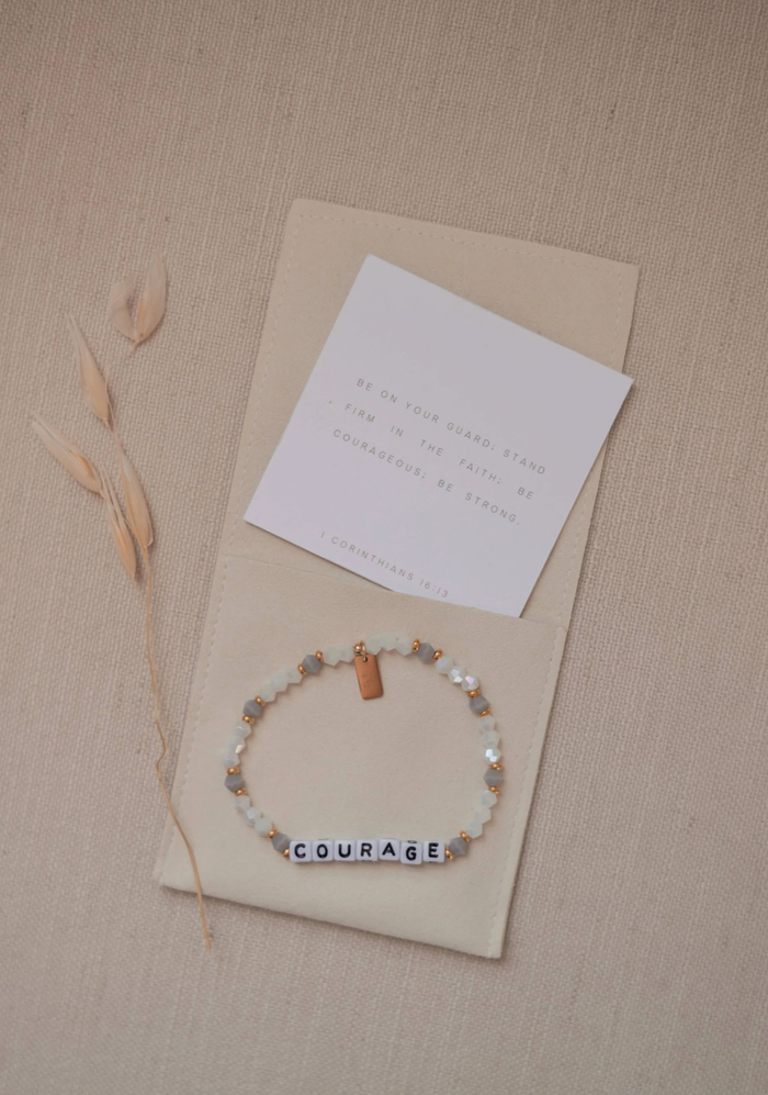 Courage Bracelet