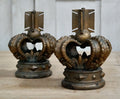 Crown Finnials