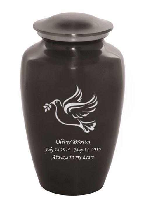 Custom Engraved Dove - IUCE200-Dove