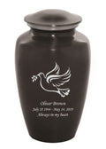 Custom Engraved Dove - IUCE200-Dove