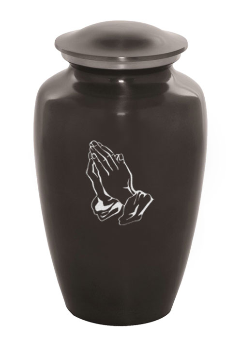 Custom Engraved Praying hands - IUCE200-Praying Hands