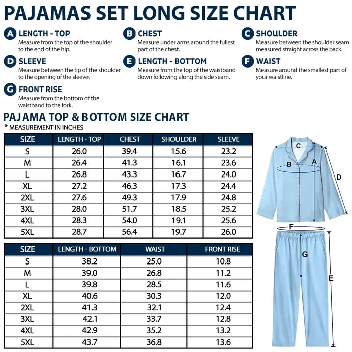 Custom Photo Best Dog Cat Mom Dad - Personalized Long Pajamas Set
