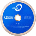 Cyclone Continuous Rim Glass Blade