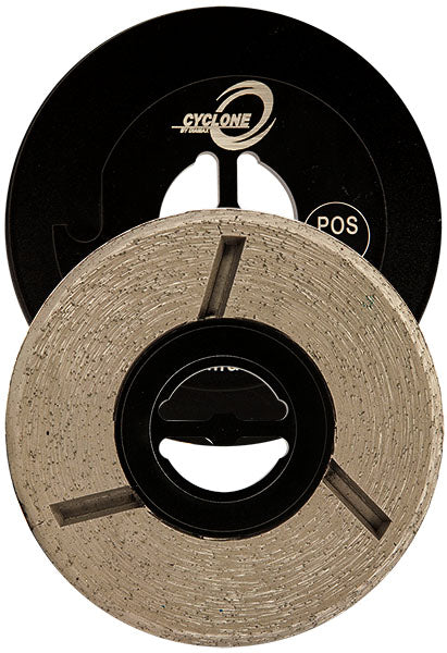 Cyclone Hybrid Snail Lock Wheel