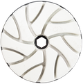 Cyclone S 5" Hybrid Straight & Profile Edge Wheel SCHW Series