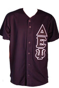 Delta Epsilon Psi Baseball Jersey