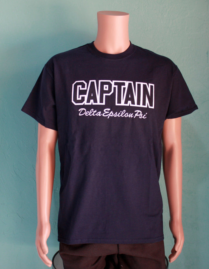 Delta Epsilon Psi Word Tee