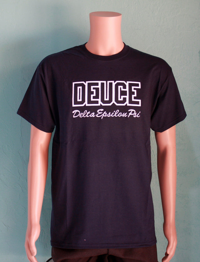 Delta Epsilon Psi Word Tee