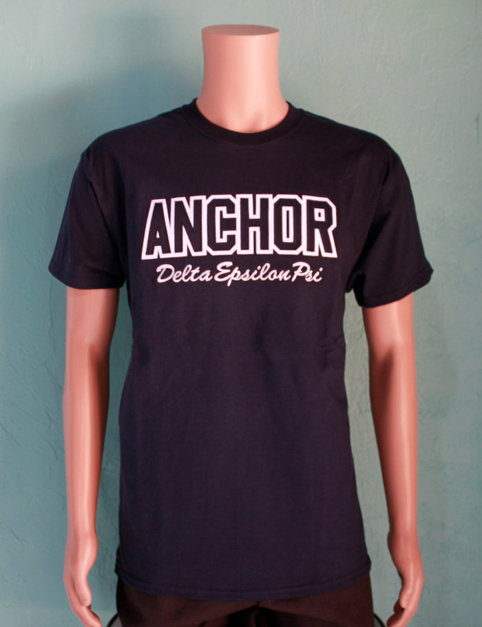 Delta Epsilon Psi Word Tee