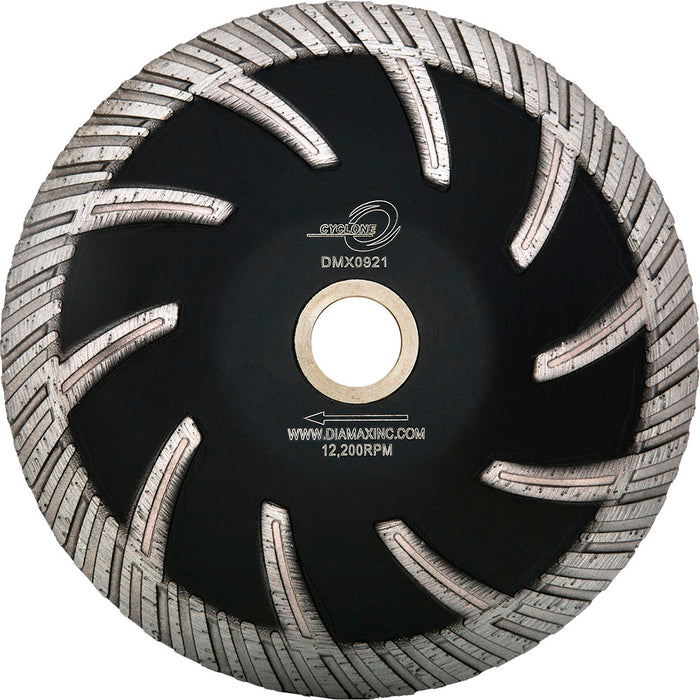 Diamax Cyclone Contour Blades for Sink Cut-Outs in Stone