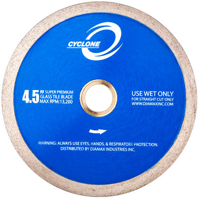 Diamax Cyclone Contour Blades for Sink Cut-Outs in Stone