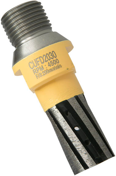 Diamax Cyclone Ultra Incremental CNC Bit for Stone Edge Machining