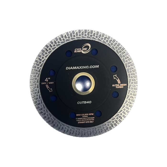 CYCLONE ULTRA MESH TURBO BLADE