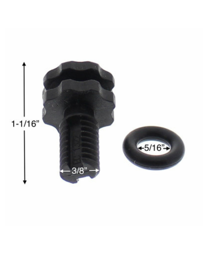 Directional Air Vent Valve with O-Ring  ECX1322A