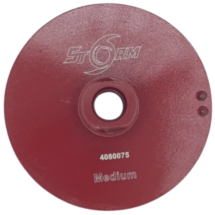 Disco Storm Resin Cup 4" mX 5mmX 9 X30mmX5/8"(Medium)