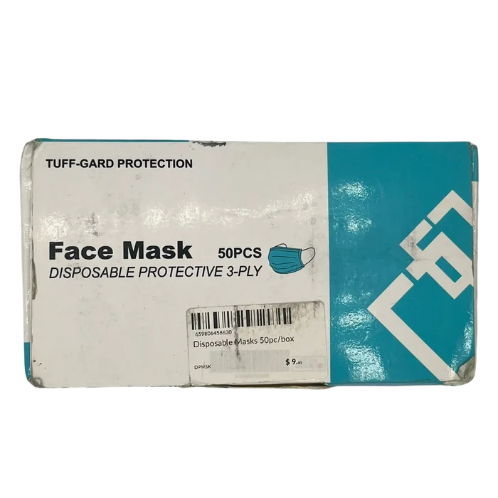 Disposable Masks 50pc/box