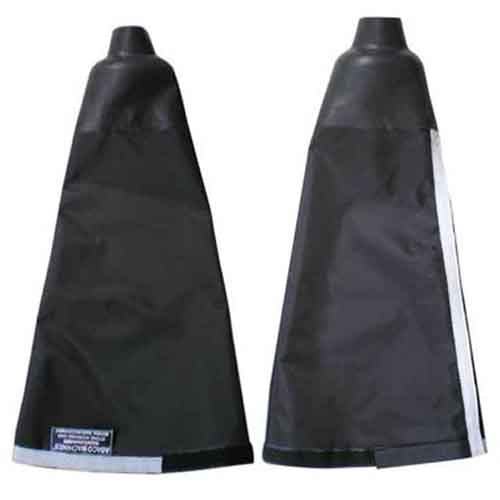 DST Pair Sleeve Poly-Coat Cordura for Stone Slab Edge Protection