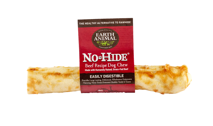 Earth Animal Beef No-Hide® Wholesome Dog Chews