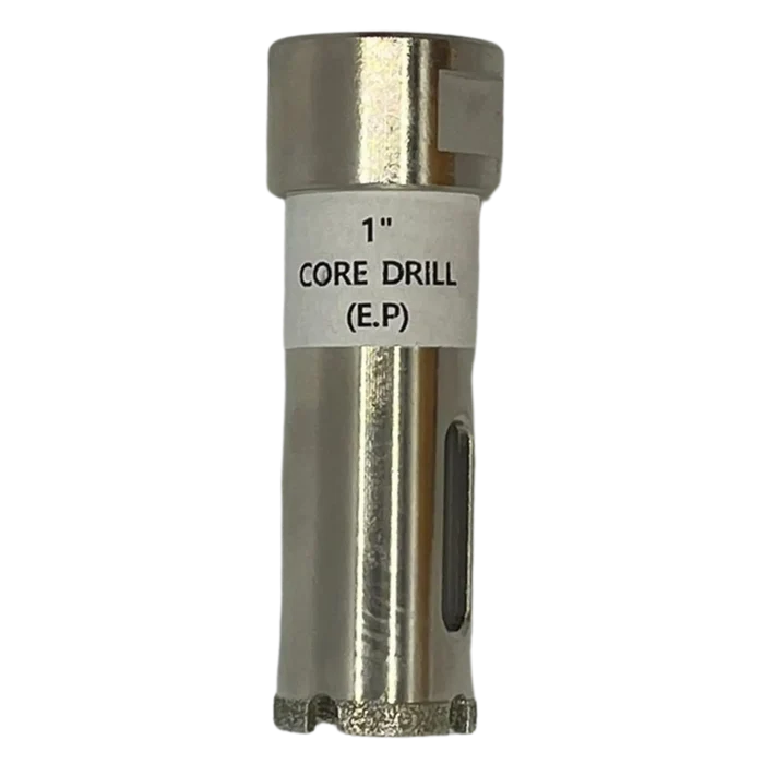Electro Plated Marble Drill Bit 5/8"-11
