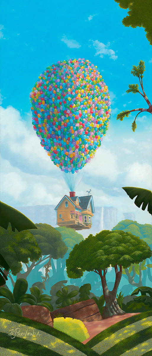 "Ellie's Dream" by Michael Provenza