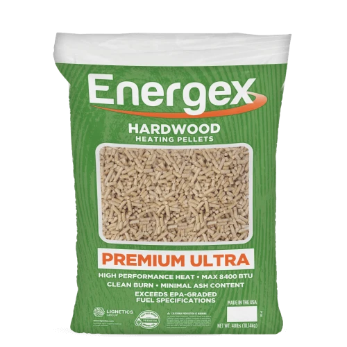 Energex Hardwood Pellet