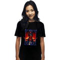 Secret_Shirts T-Shirts, Unisex / Small / Black Enter The Darkness...