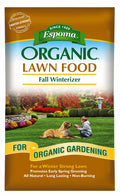 Espoma Organic Fall Winterizer