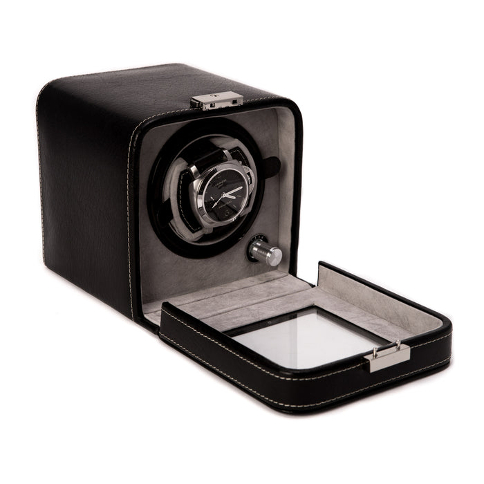 "Executive" Watch Winder- Black