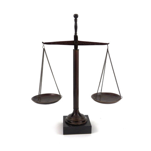 "Find Your Balance" Scale 16"