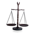 "Find Your Balance" Scale, Eagle