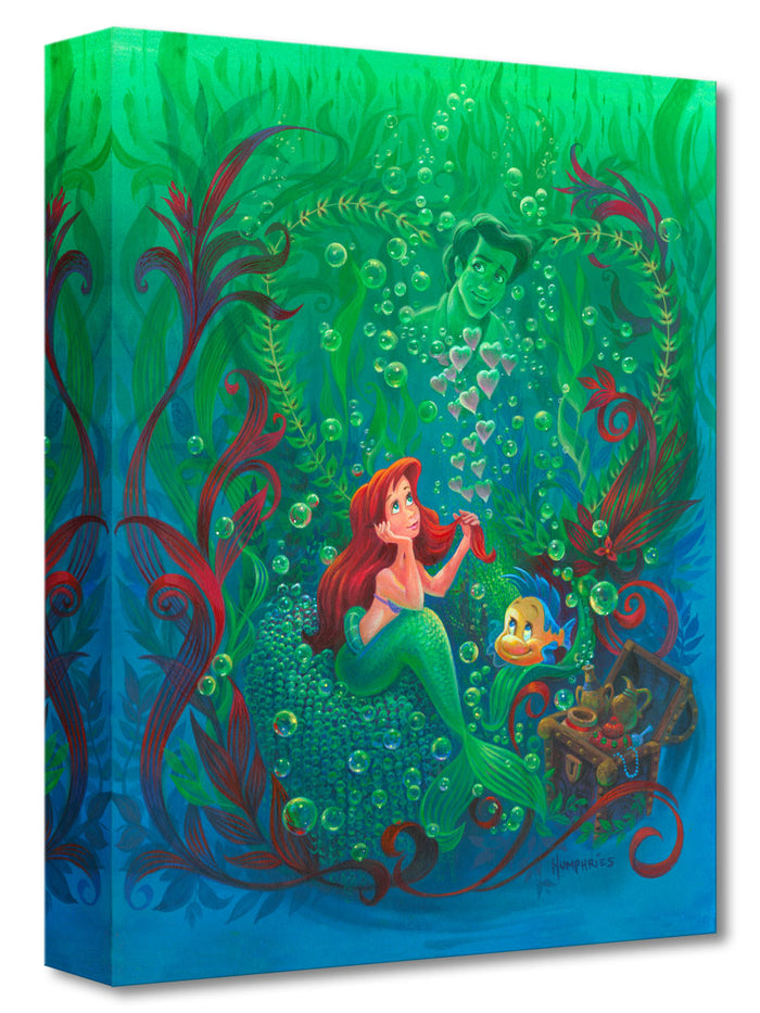 "Forever in My Heart" by Michael Humphries
