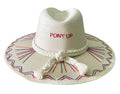 Gameday Straw Hat- SMU