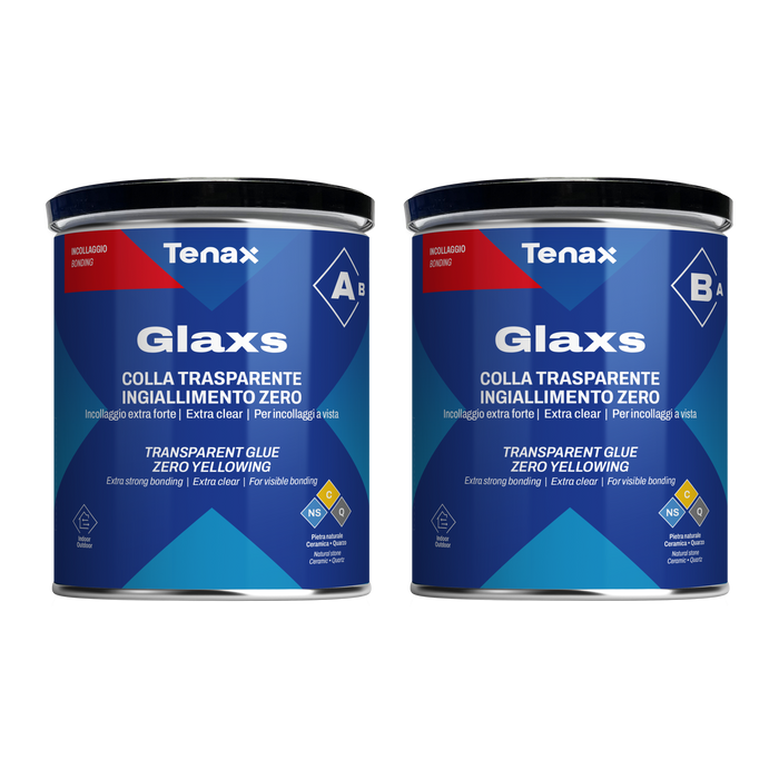 GLAXS BM 1:1 Kit