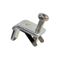 GoClips 5-Second Anchors for Undermount Sinks GoClips SS  1/8 Rims (50 Pieces)