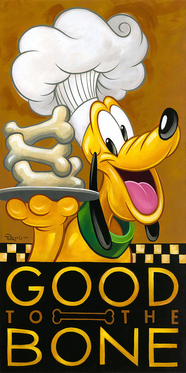 "Good to the Bone" by Tim Rogerson