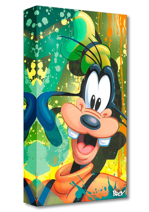"Goofy" by ARCY