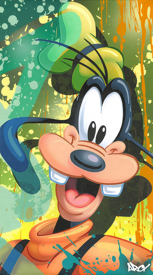 "Goofy" by ARCY
