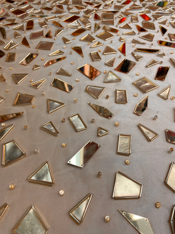 Gradient Mini Mirrors